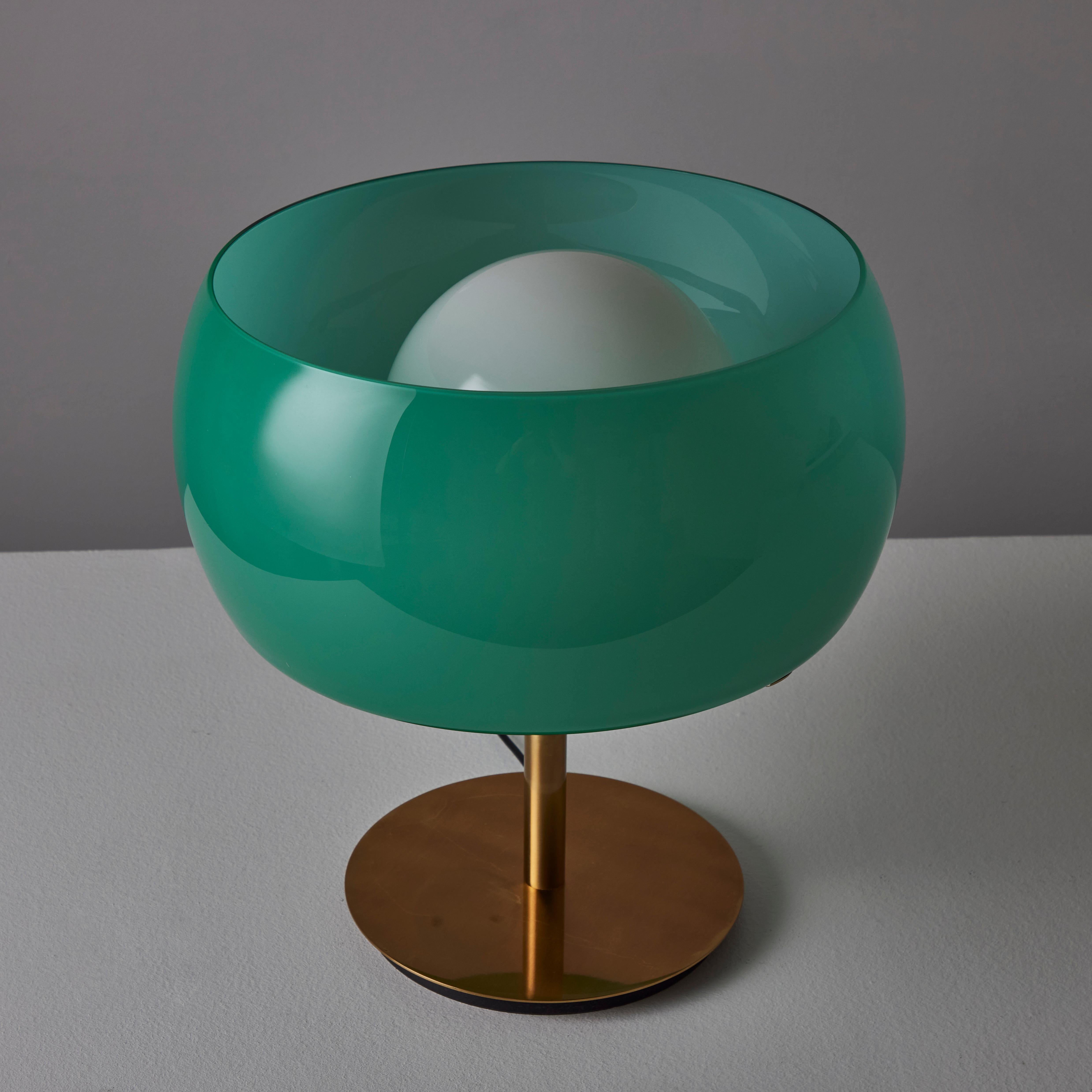 Mid-Century Modern Rare 'Erse' Table Lamp by Vico Magistretti for Artemide For Sale
