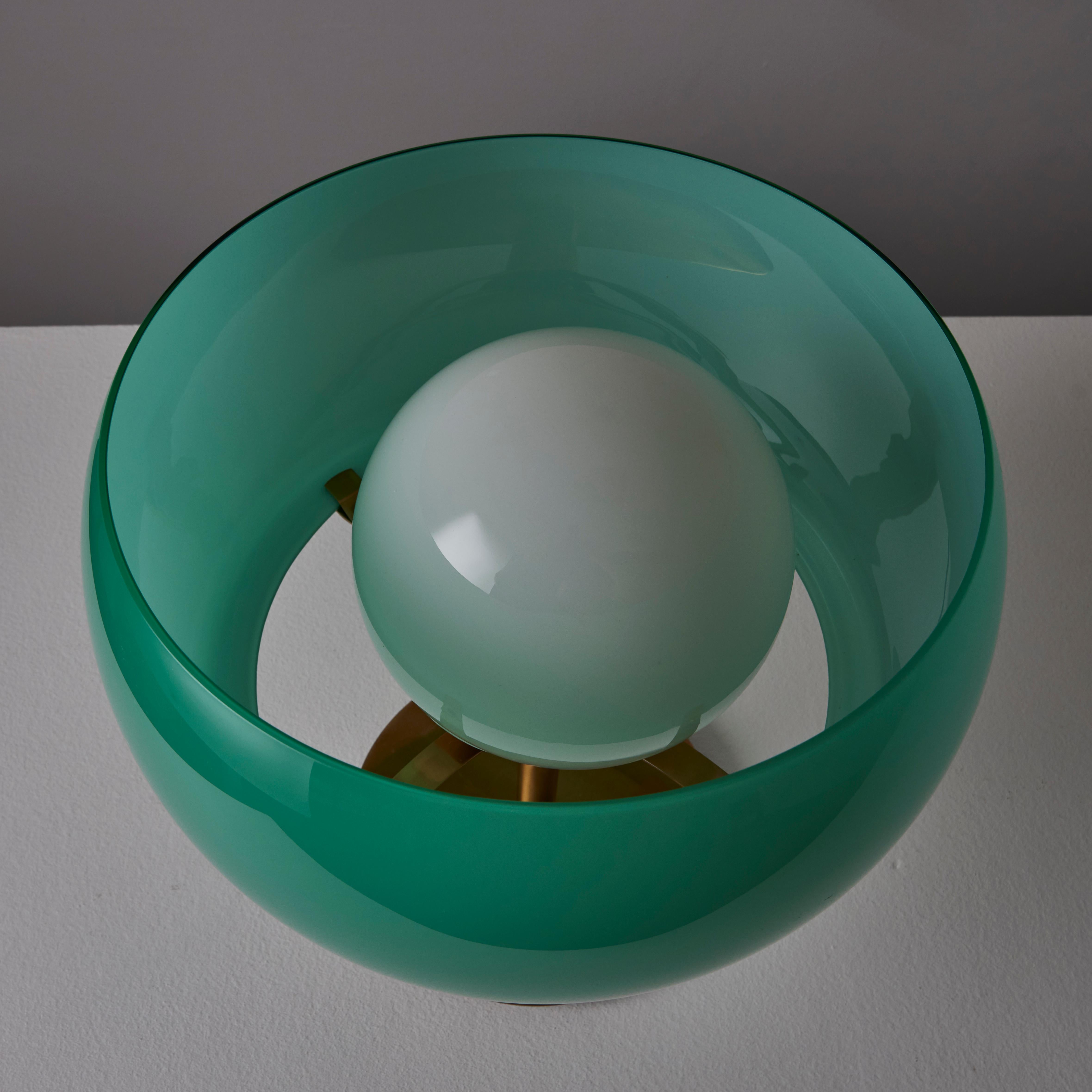 Italian Rare 'Erse' Table Lamp by Vico Magistretti for Artemide For Sale