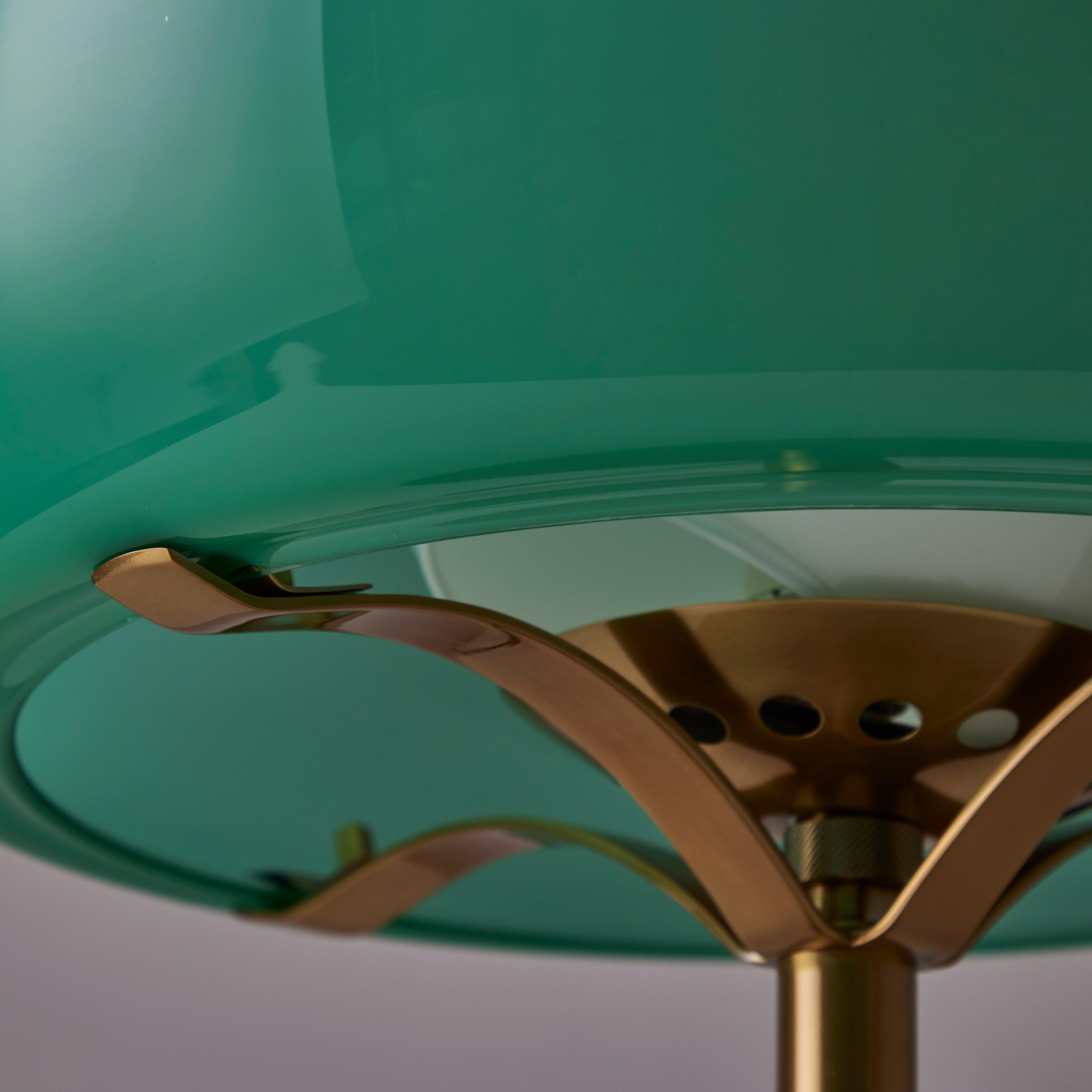 Rare 'Erse' Table Lamp by Vico Magistretti for Artemide In Good Condition For Sale In Los Angeles, CA