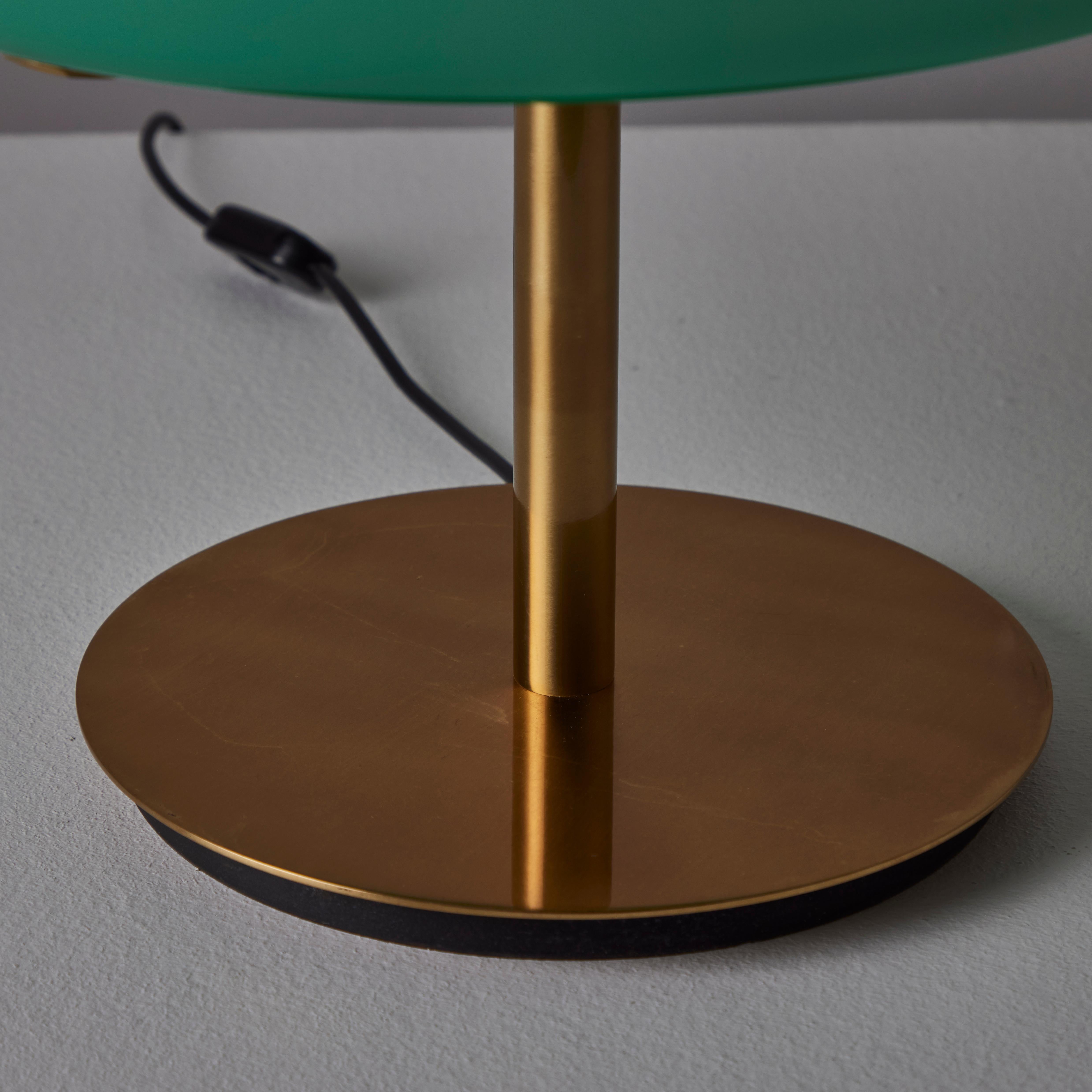 Mid-20th Century Rare 'Erse' Table Lamp by Vico Magistretti for Artemide For Sale