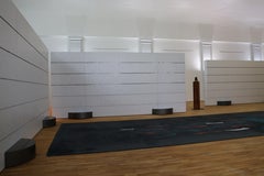 Ettore Sottsass movable Memphis room devider for Sottsass Associati 1986