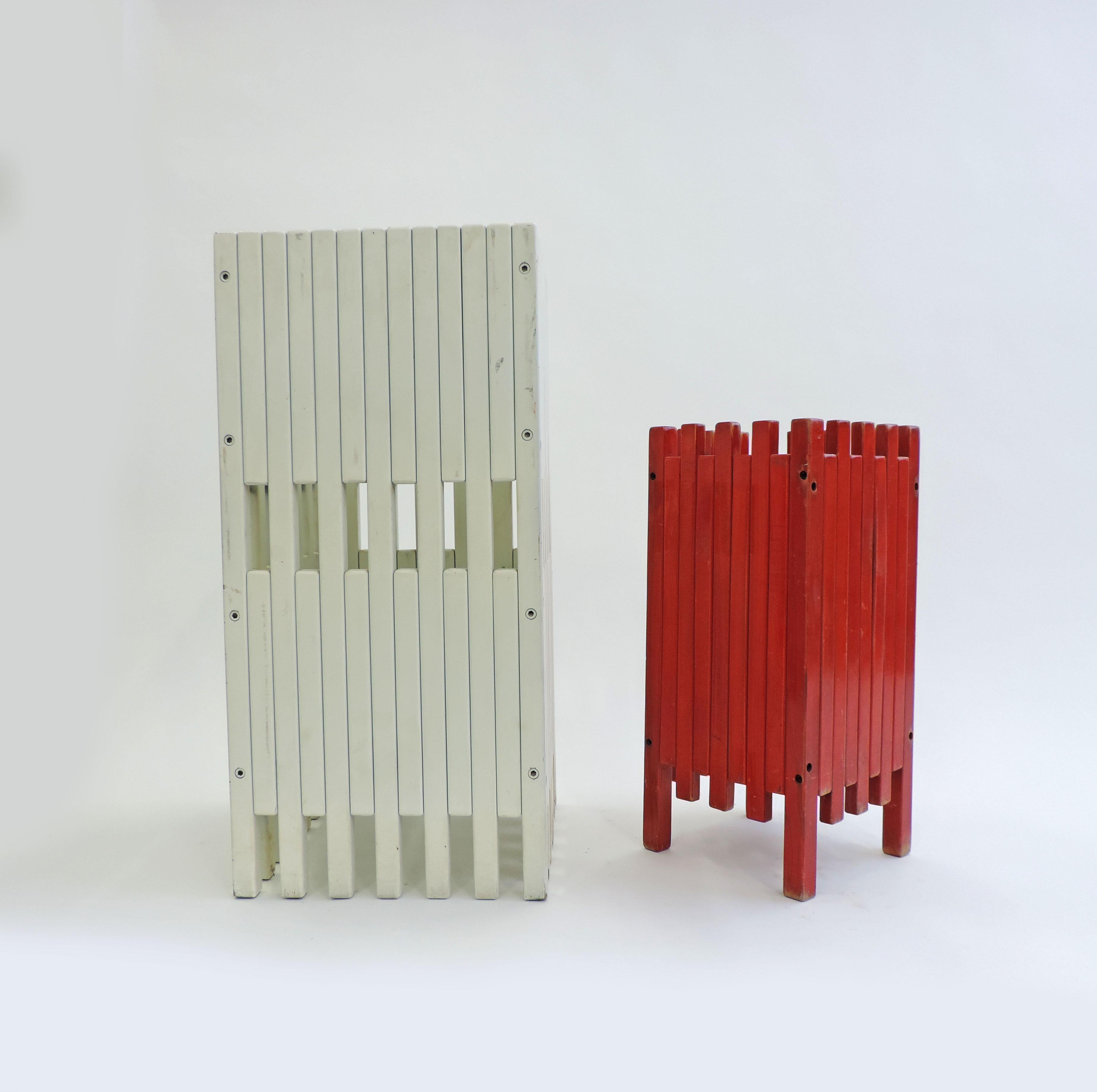 Mid-Century Modern Rare Ettore Sottsass Plant Holder for Poltronova, Italy, 1962 For Sale