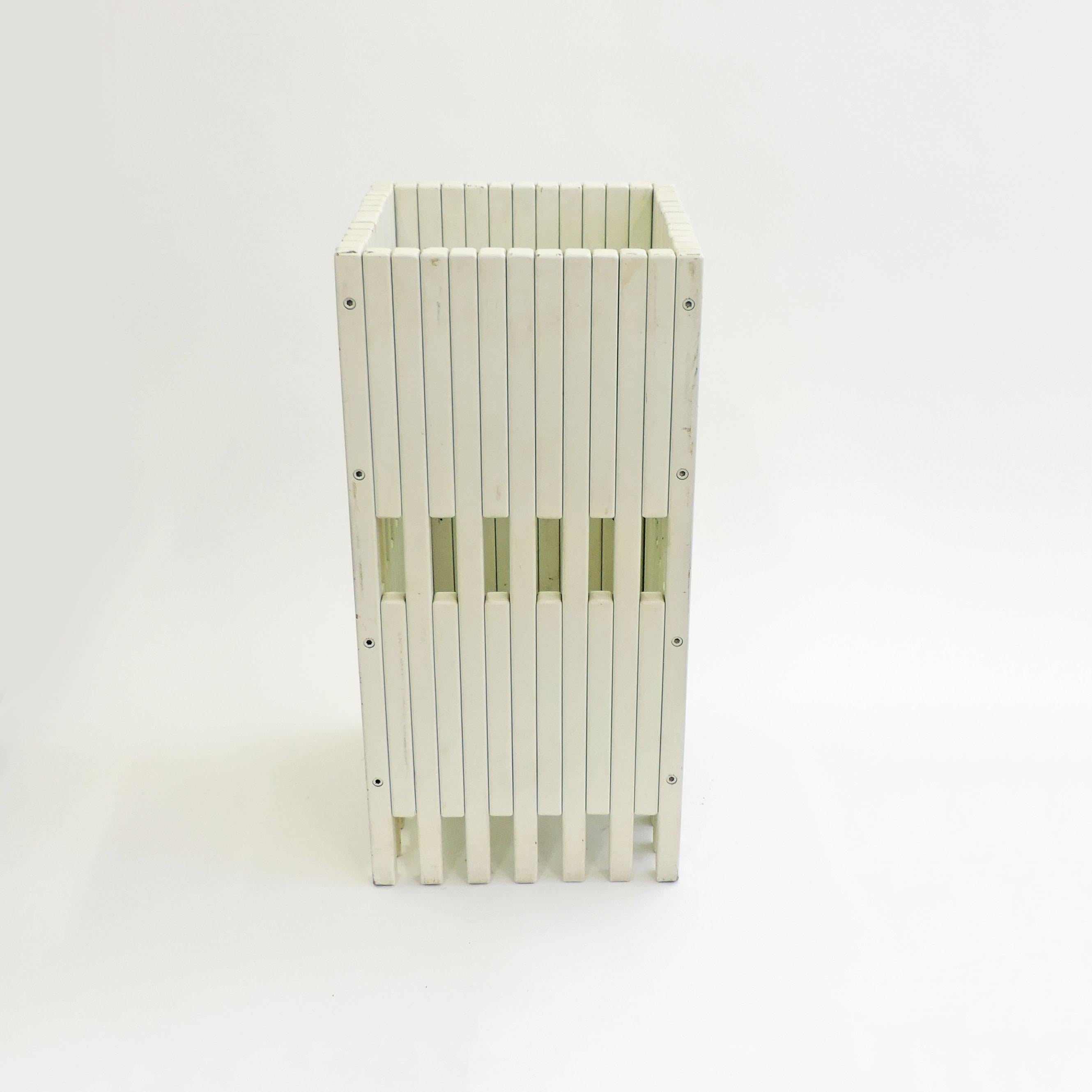 Mid-20th Century Rare Ettore Sottsass Plant Holder for Poltronova, Italy, 1962 For Sale