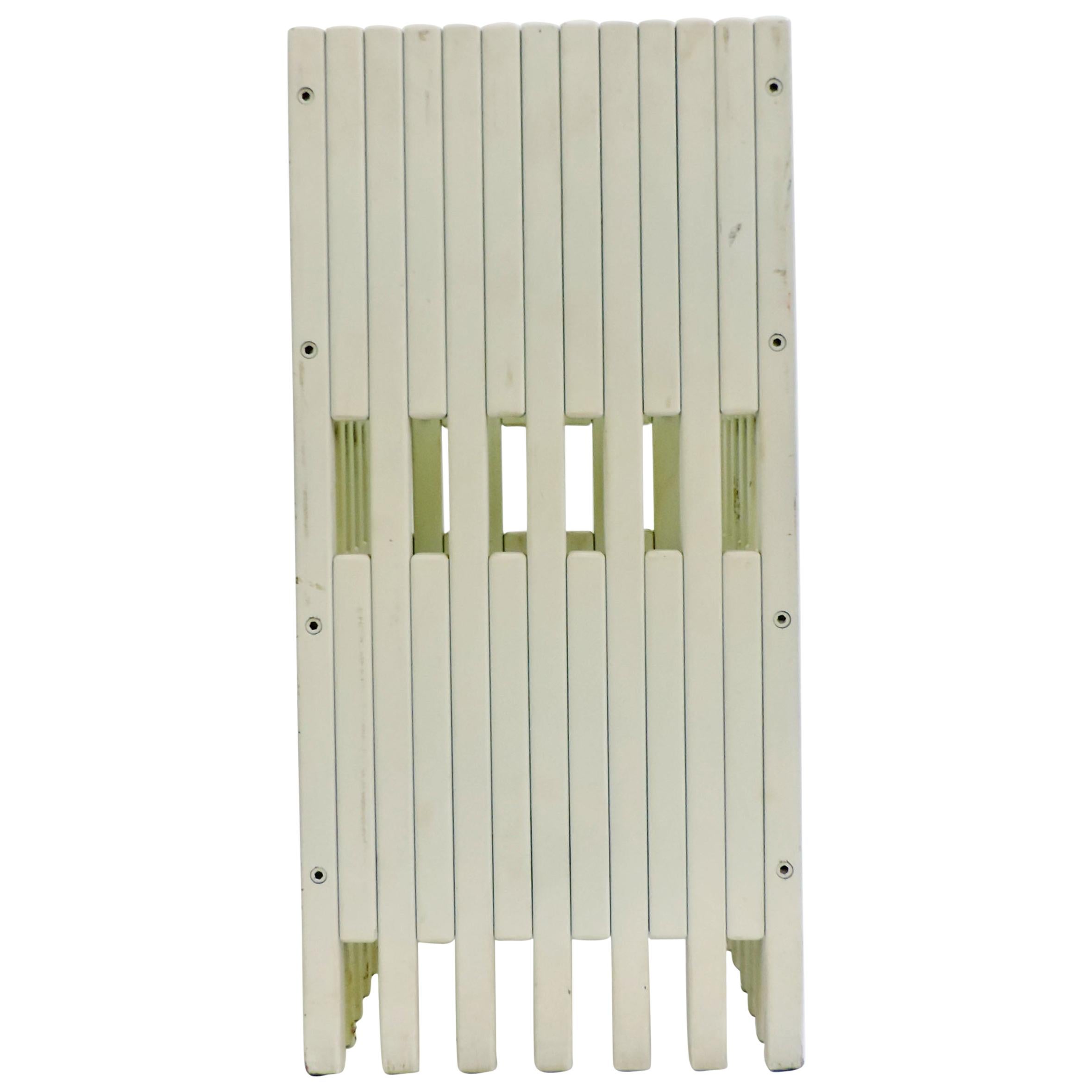 Raro porta piante di Ettore Sottsass per Poltronova, Italia, 1962