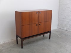 Rare 'Europ' Bar Cabinet by Pieter De Bruyne for V-Form, 1961