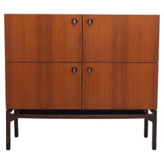 Used Rare 'Europ' Bar Cabinet by Pieter De Bruyne for V-Form, 1961