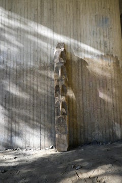 Rare Exceptional Swedish 'Fäbod' Ladder, circa 1750