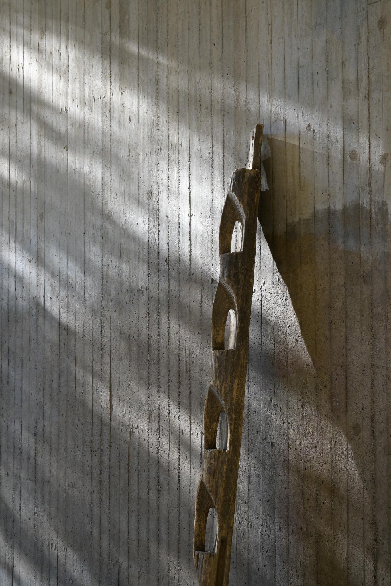 XVIII secolo Rara ed eccezionale scala svedese 