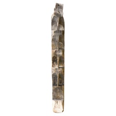 Rare et exceptionnelle échelle suédoise "Fäbod", vers 1750