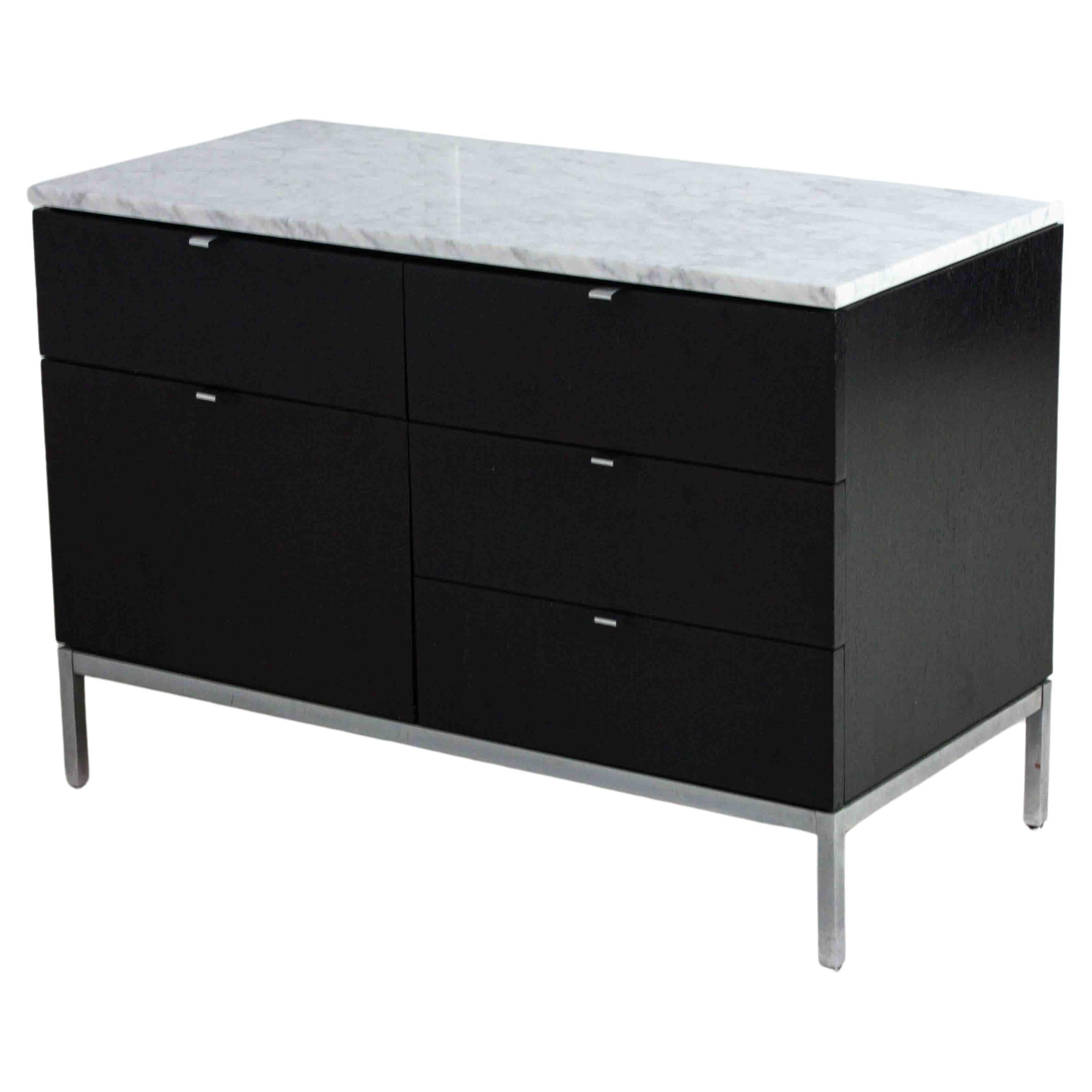 Rare cabinet de Florence Knoll pour Knoll International, années 1960