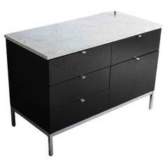 Seltener Chefschrank von Florence Knoll für Knoll International, 1970er Jahre