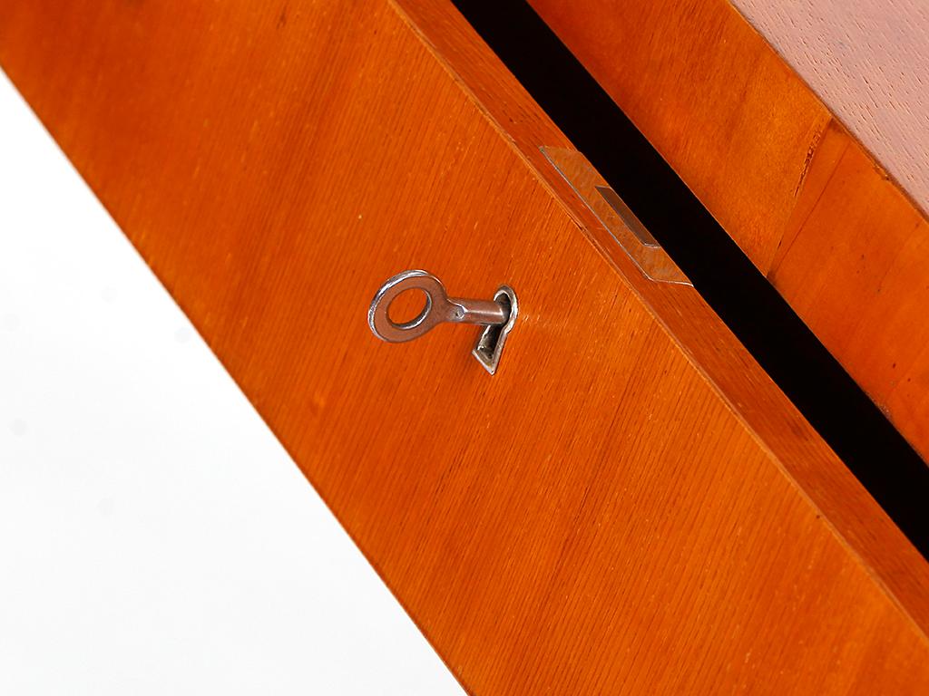 Rare Executive Tubular Steel Desk by Mücke-Melder, 1930s For Sale 3