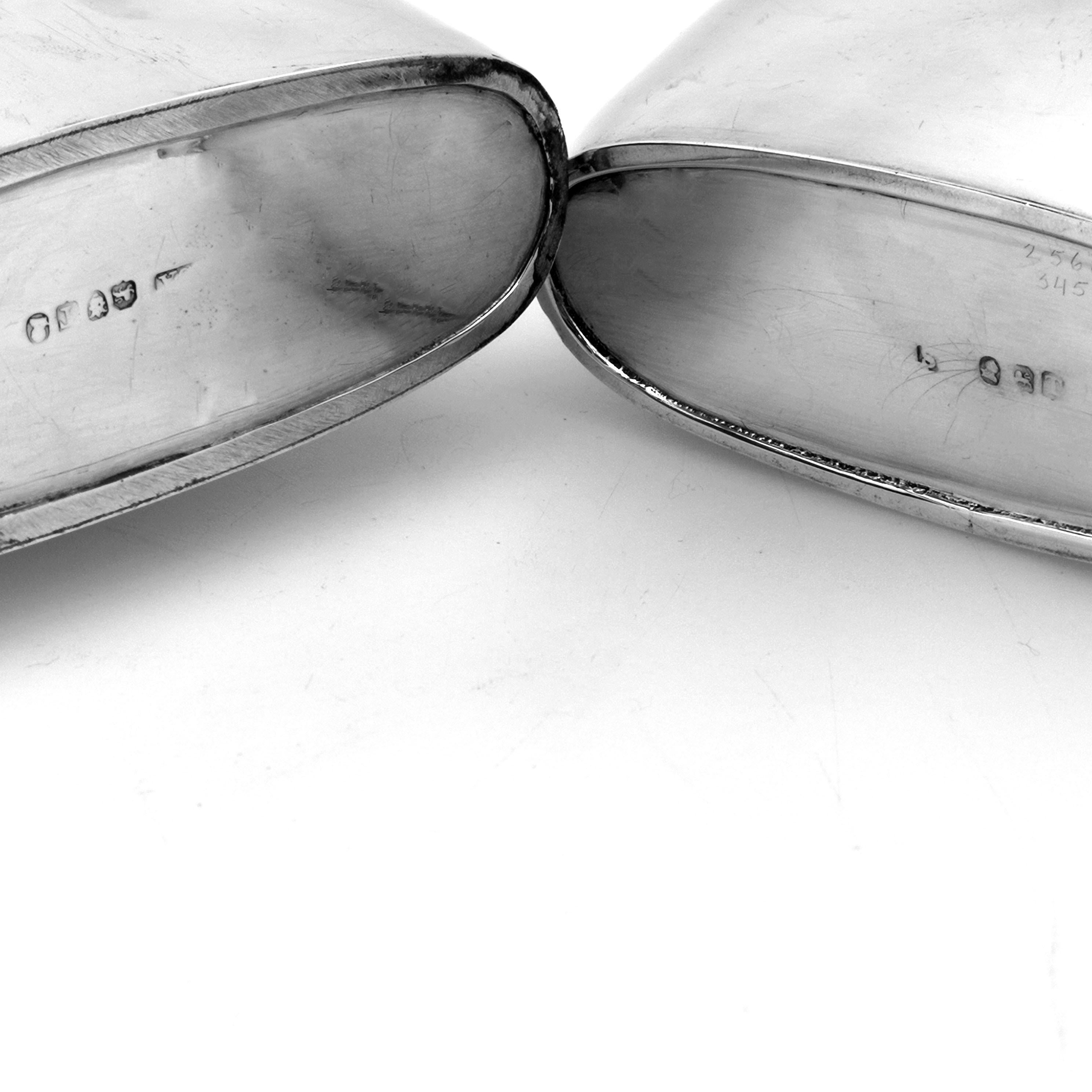 Rare Extra Large George III Hip Flask or Drinks Flask with Cup 1814 Georgian 1