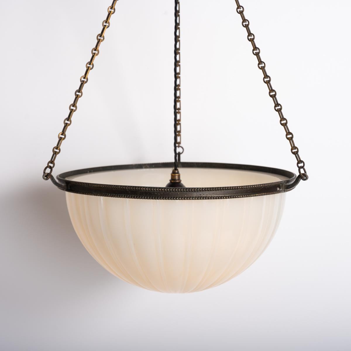 Rare Extra Large Jefferson & Co Model 489 