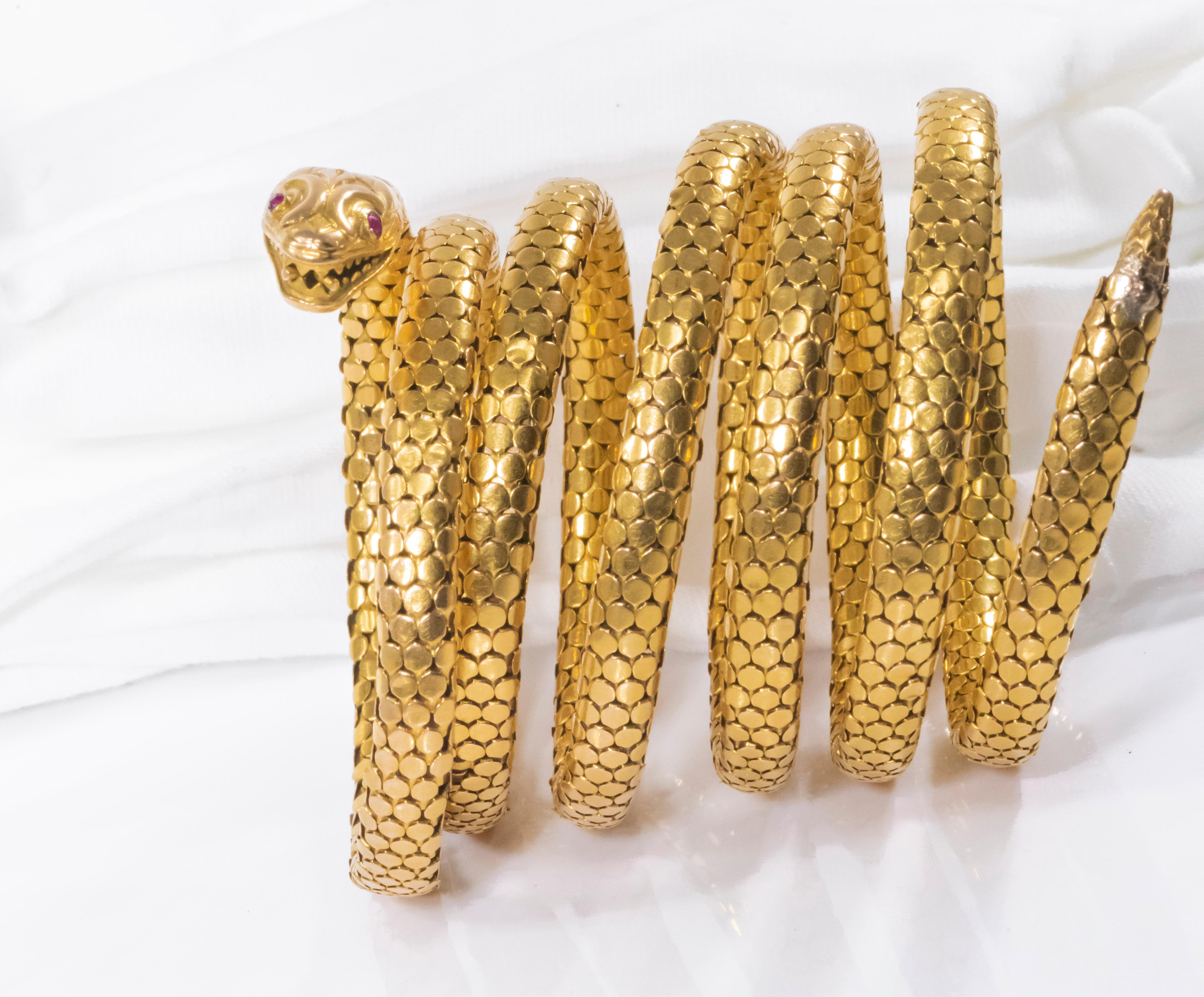 anaconda bracelet