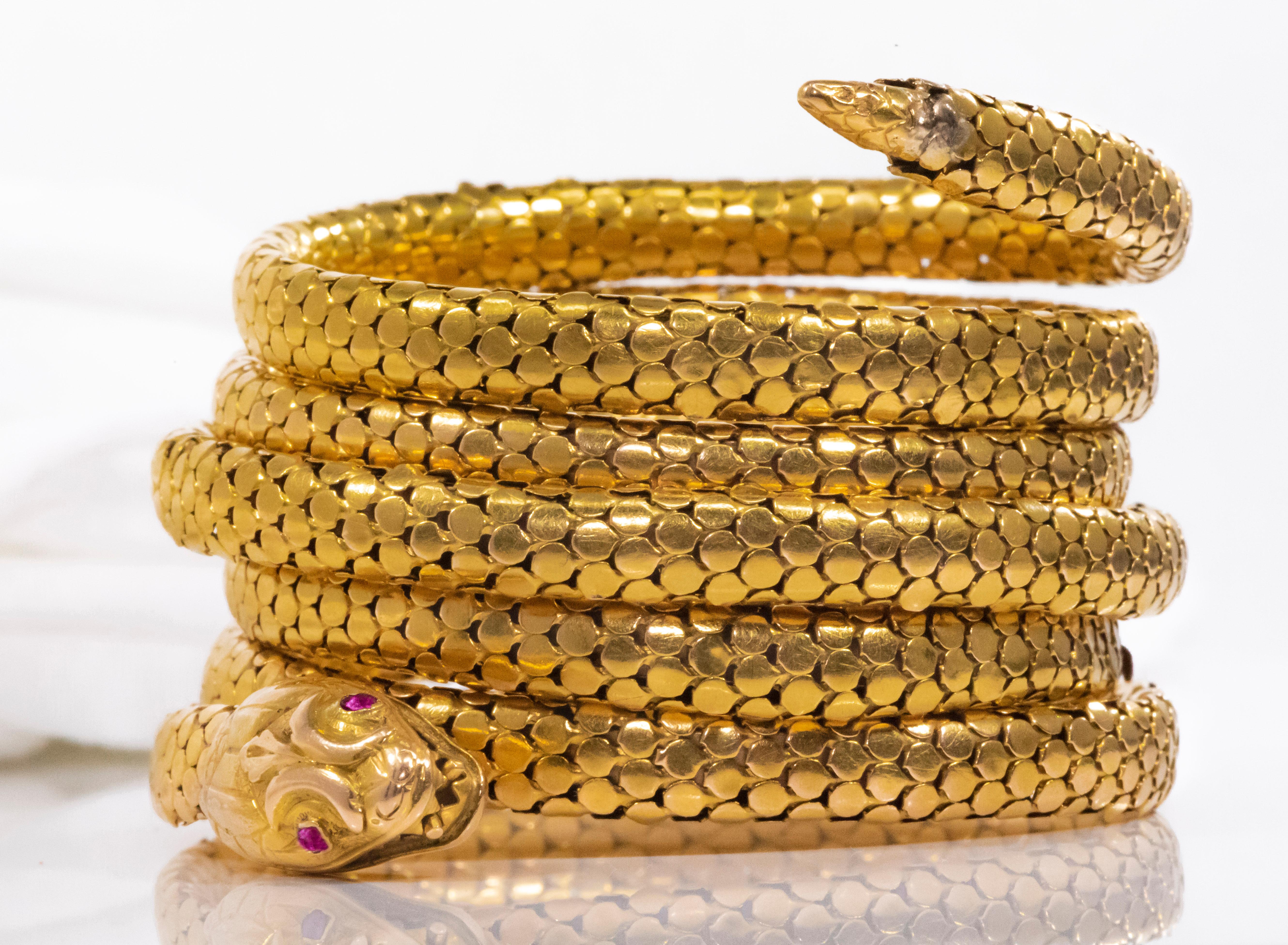 anaconda gold