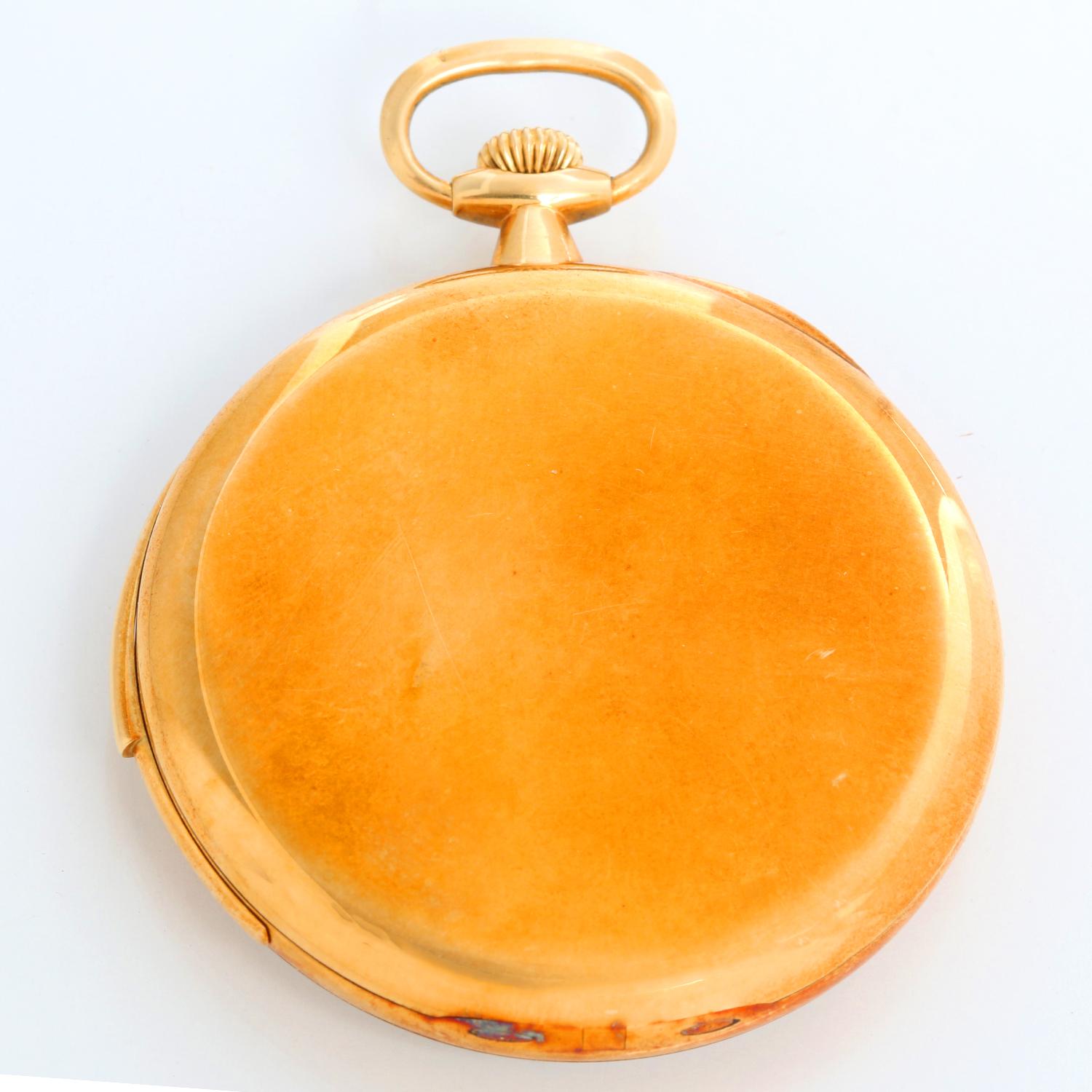 pocket watch expensive