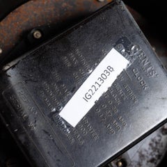 Rare Extra Small Vintage Bakelite Wall Clock by Gent of Leicester  - IG221303B