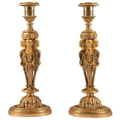 Louis XVI Candelabras