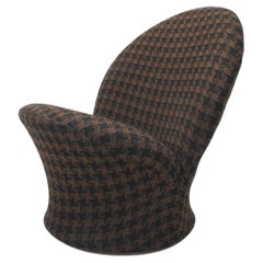 Rare F572 Slipper Chair by Pierre Paulin for Artifort