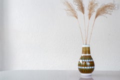 Rare "Faenza" Vase by Ingrid Atterberg for Upsala Ekeby, Sweden, 1960