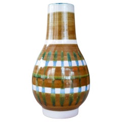 Rare "Faenza" Vase by Ingrid Atterberg for Upsala Ekeby, Sweden, 1960 Rare "Faenza" Vase by Ingrid Atterberg for Upsala Ekeby, Sweden, 1960