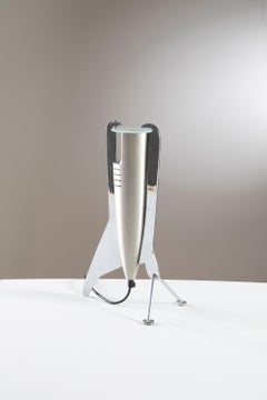 Rare 'Faro' Table Lamp for Memphis Milano, Italy, 1988
