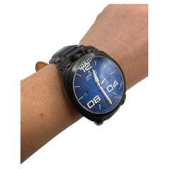 Rare Find! Anonimo Militare mens watch Stainless steel automatic original