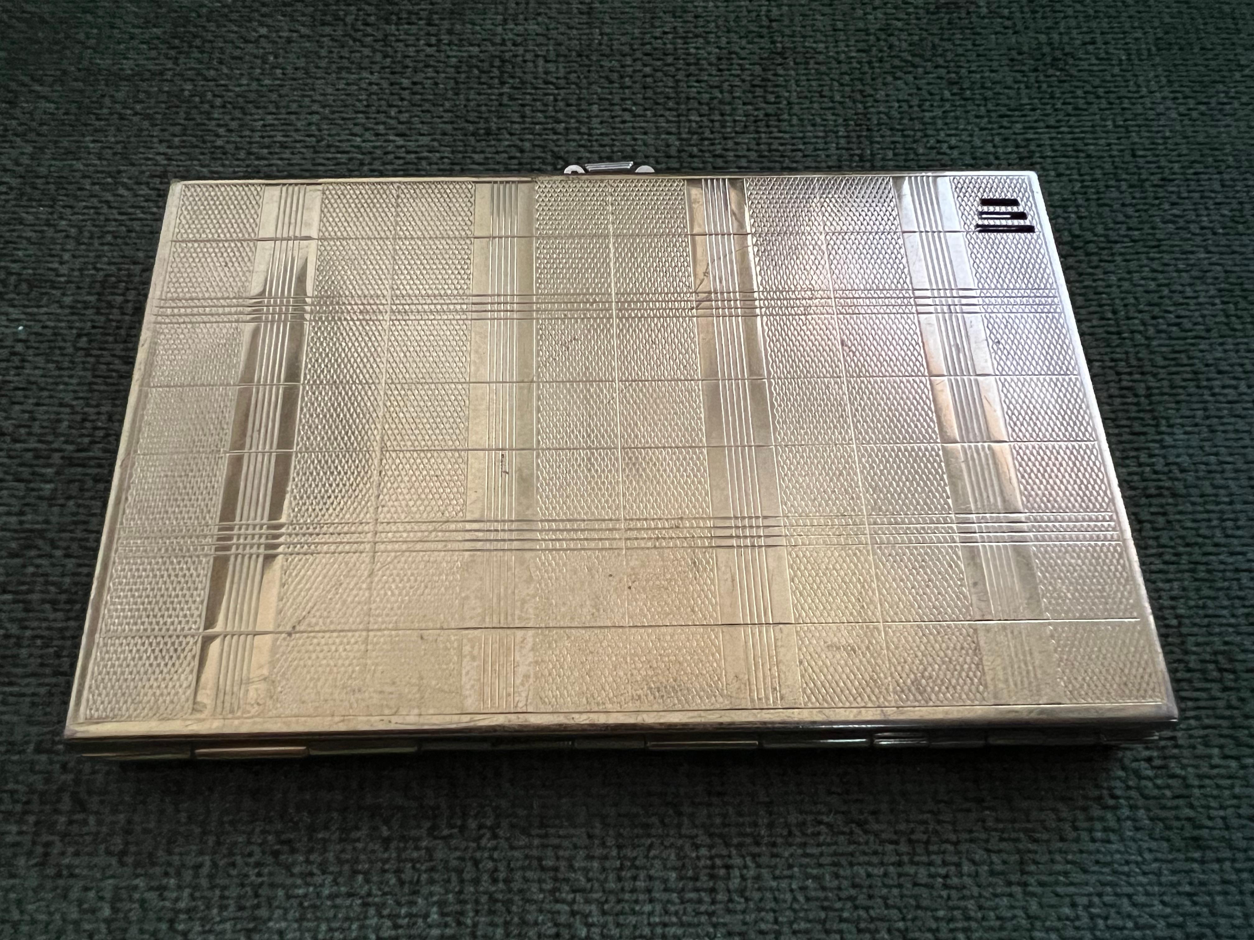 cigarette cases vintage