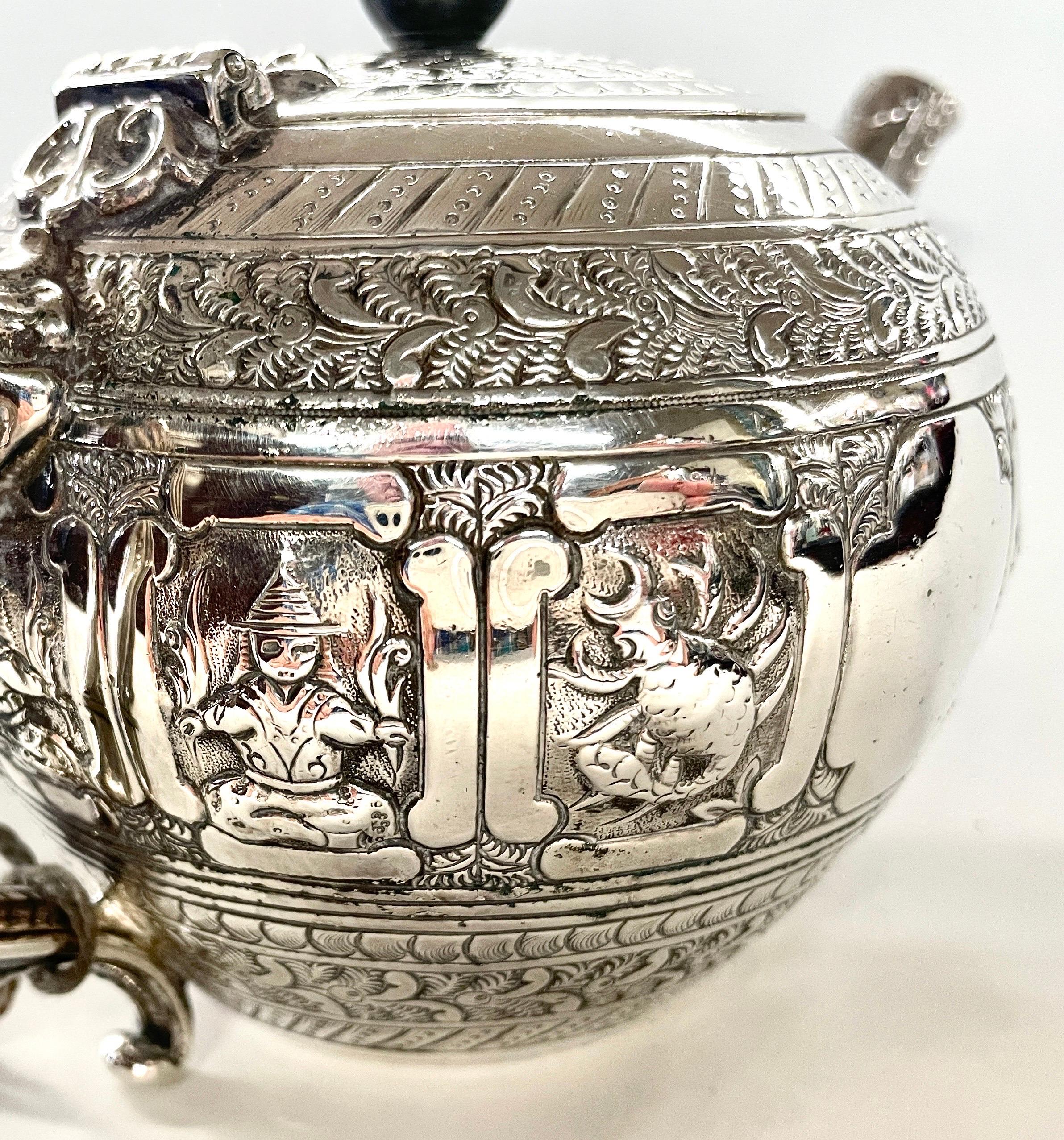 van bergh silver plate co history