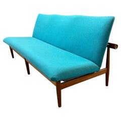 Seltenes Finn Juhl 3-Sitzer-Sofa aus Japan