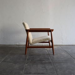 Rare Finn Juhl Chair by Bovirke BO-118