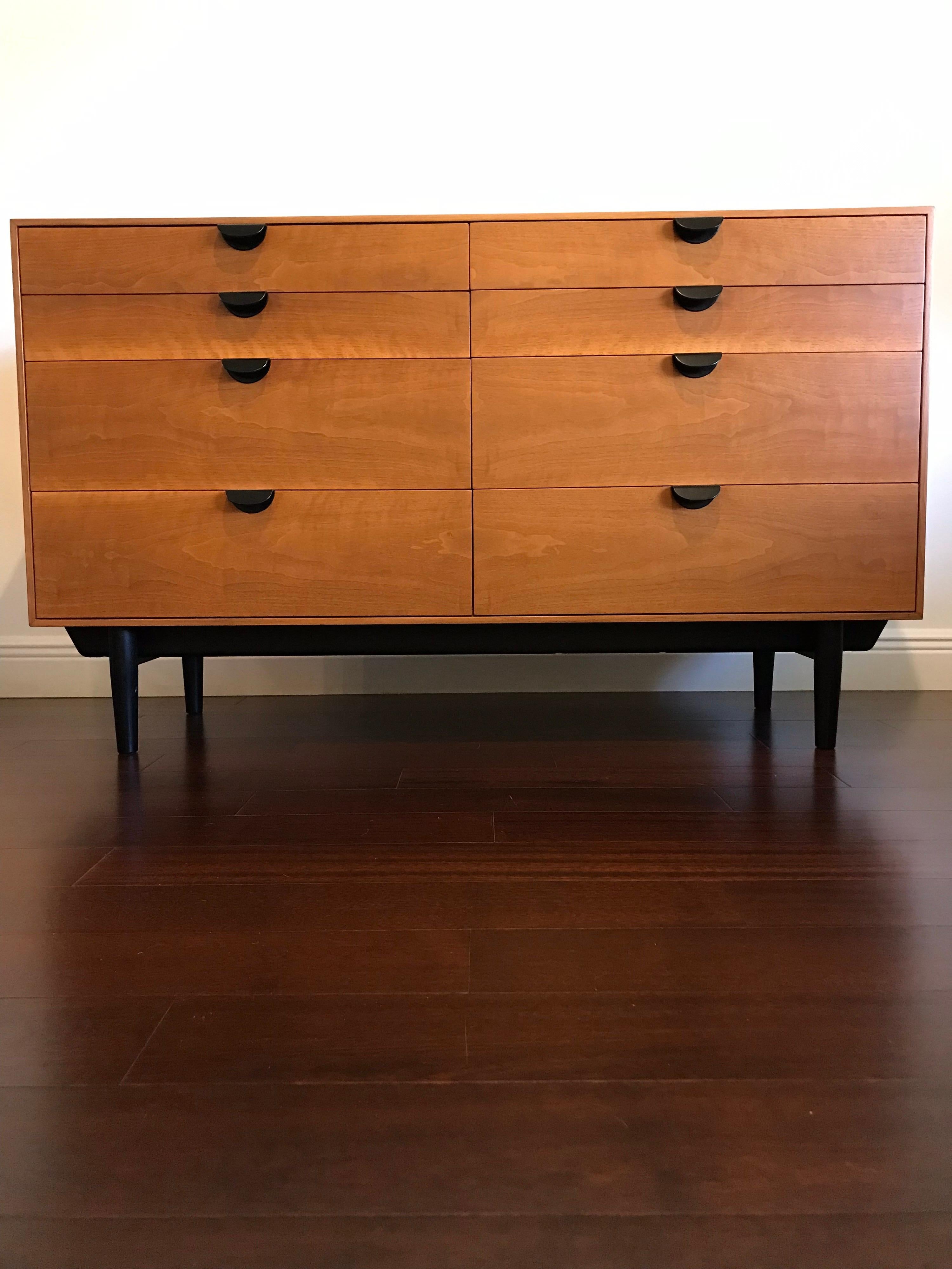 Rare Finn Juhl for Baker 8-Drawer Dresser 2