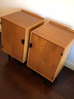Rare Finn Juhl for Baker Cabinets or Nightstands