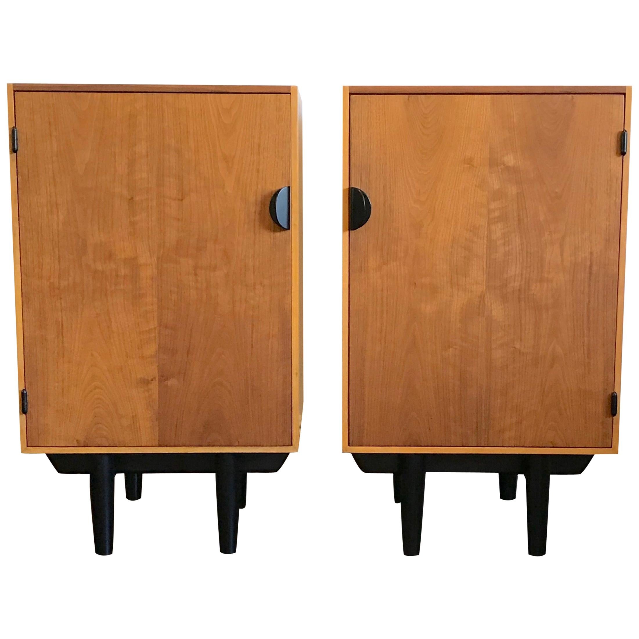 Rare Finn Juhl for Baker Cabinets or Nightstands