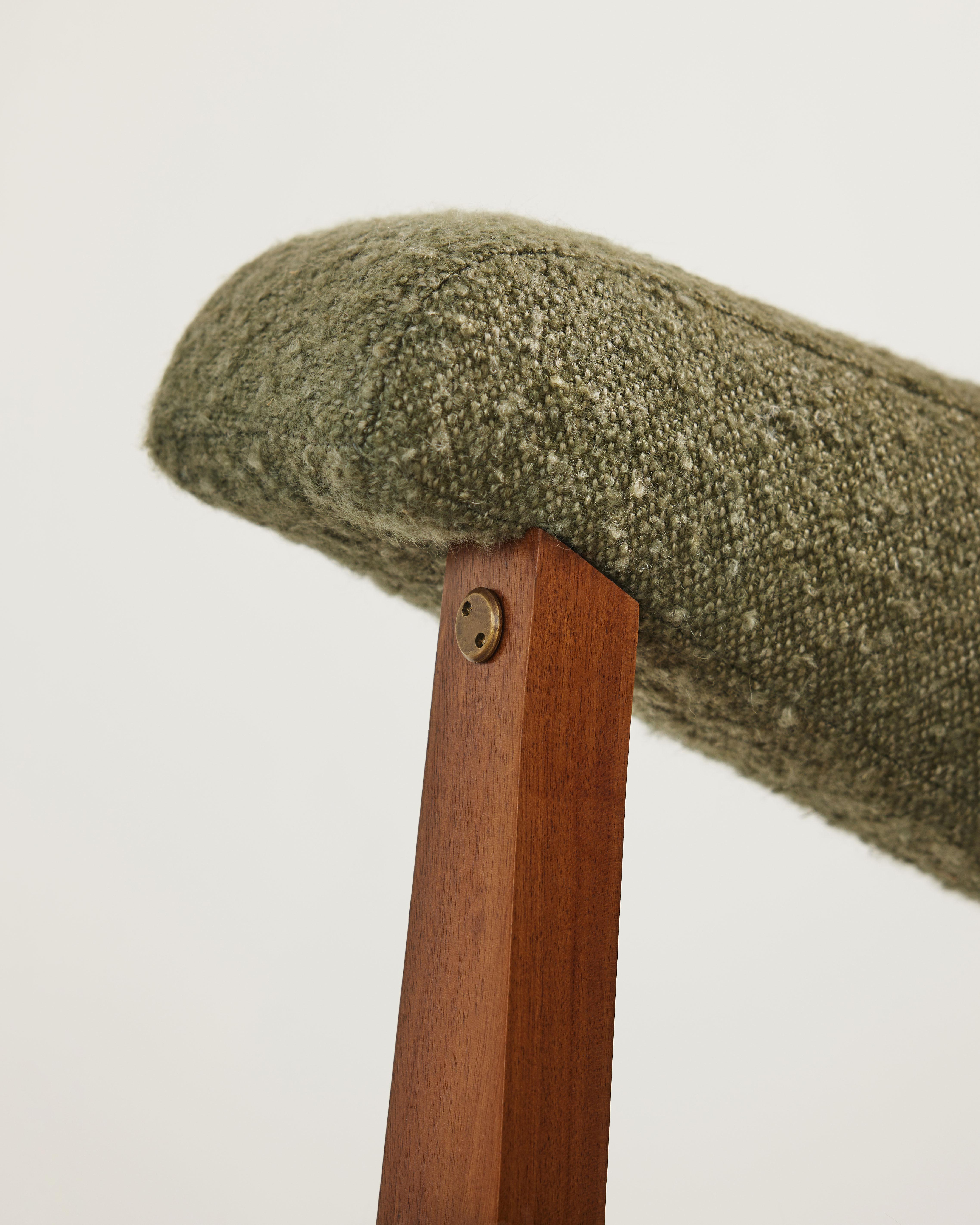 Raro sillón Fiorenza de Franco Albini para Arflex, Italia, c. 1953 en Excelente estado para la venta en New York City, NY