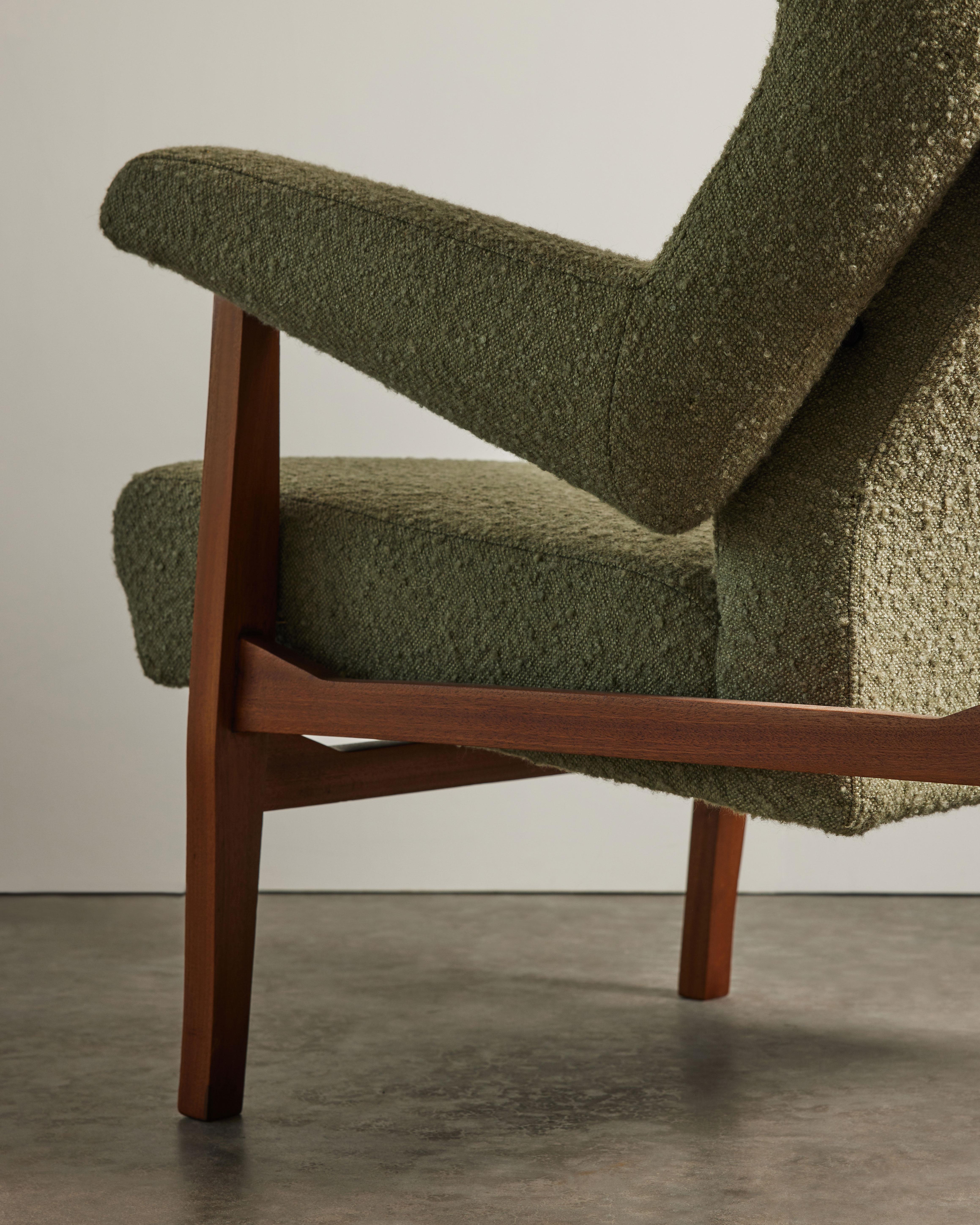 Raro sillón Fiorenza de Franco Albini para Arflex, Italia, c. 1953 en venta 3