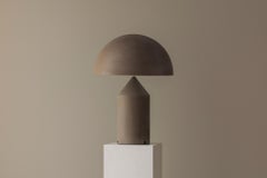 Rare first edition Atollo table lamp by Vico Magistretti for Oluce, Italy 1977
