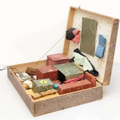 Rara prima edizione del gioco di magia "Juego de Magia Borras", 1933