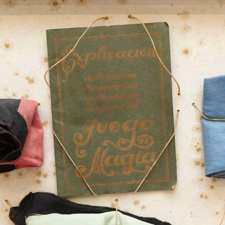 Paper Rare First Edition Magic Game of 