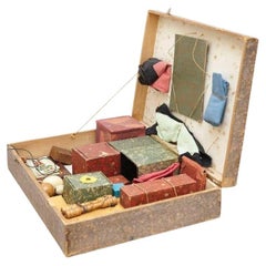 Rara prima edizione del gioco di magia "Juego de Magia Borras", 1933