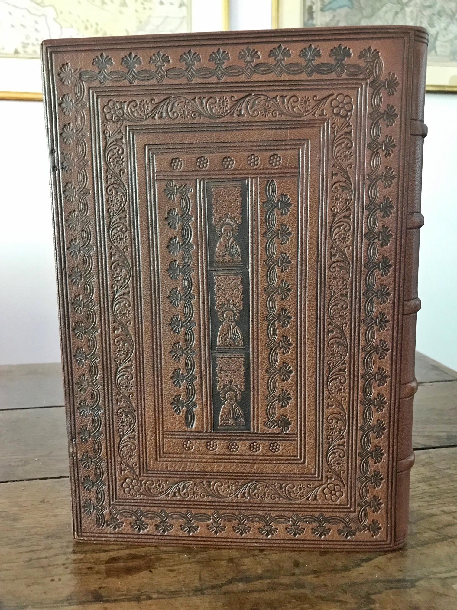 Rare First Edition Post Incunabulum of Saint Augustine, 1509 For Sale 2