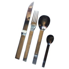 Rare Flatware Cutlery by Bob Patino for Berndorf