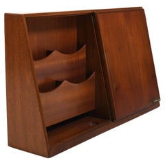 Used Rare flexible Toilet Table by Søren Willadsen 1948
