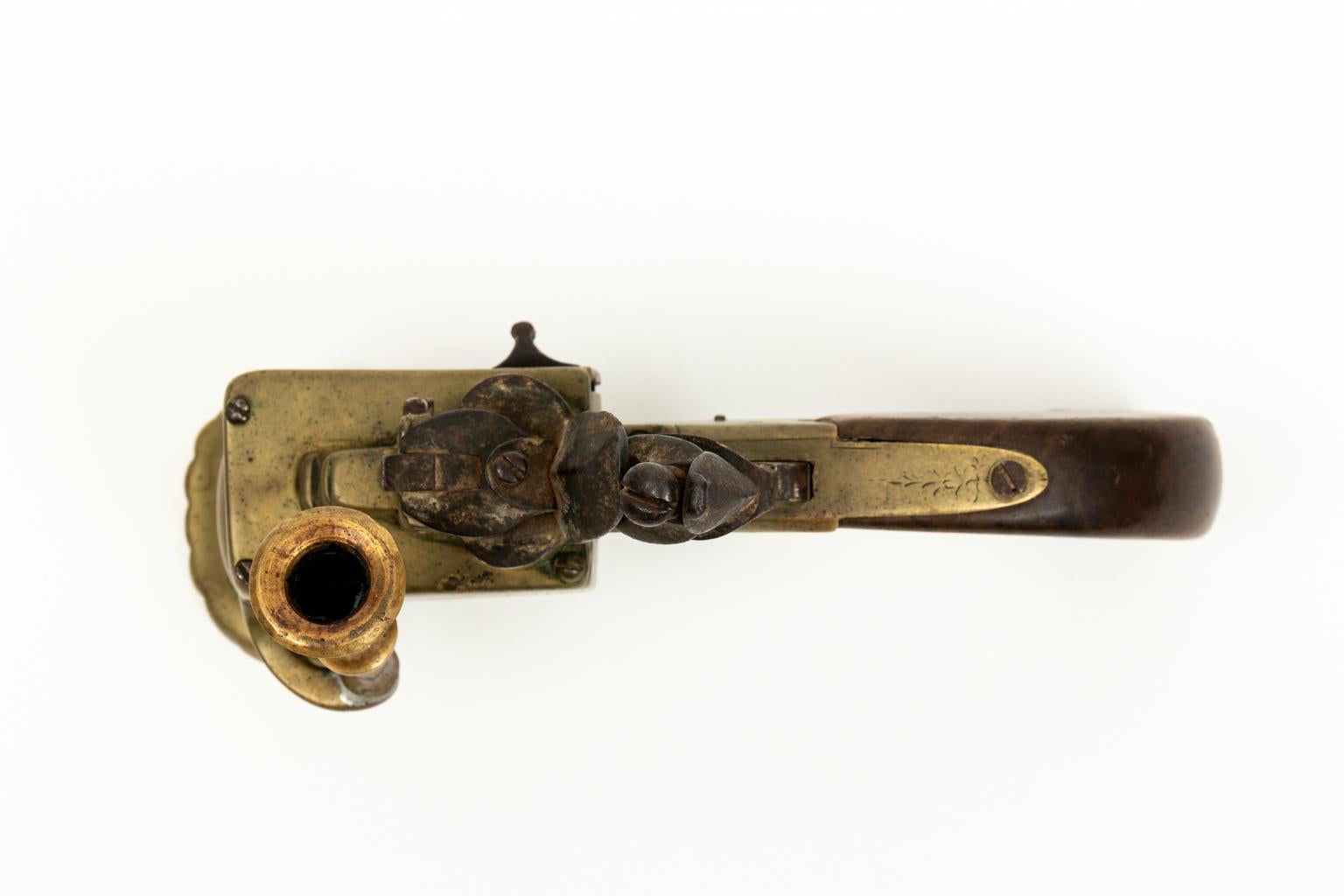 flintlock tinder lighter