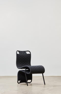 Rare Flipping-chair by Ron Arad