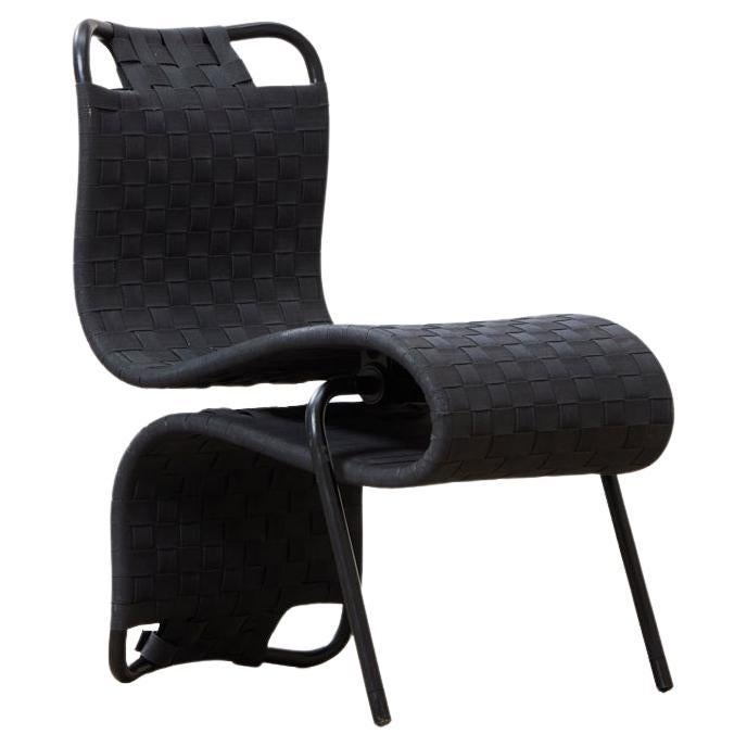 Rare Flipping-chair by Ron Arad en venta