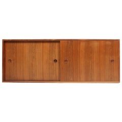 Rare buffet flottant de Finn Juhl