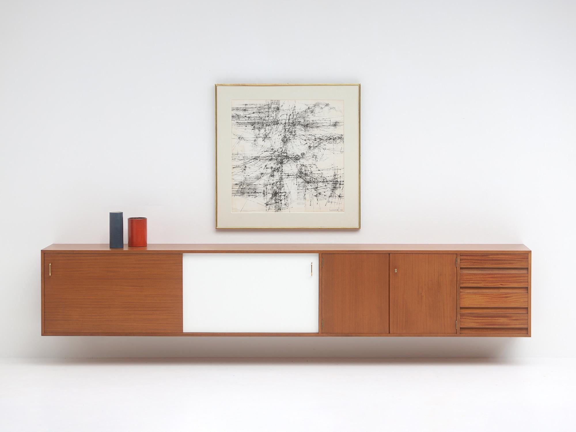 floating sideboards