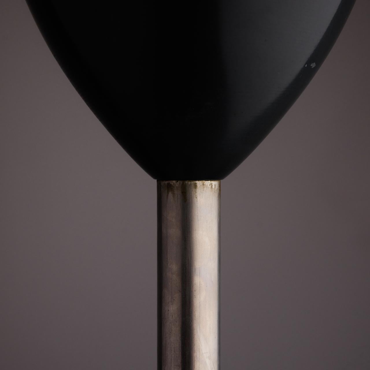 Rare Floor by Sergio Mazza for Artemide In Good Condition For Sale In Los Angeles, CA